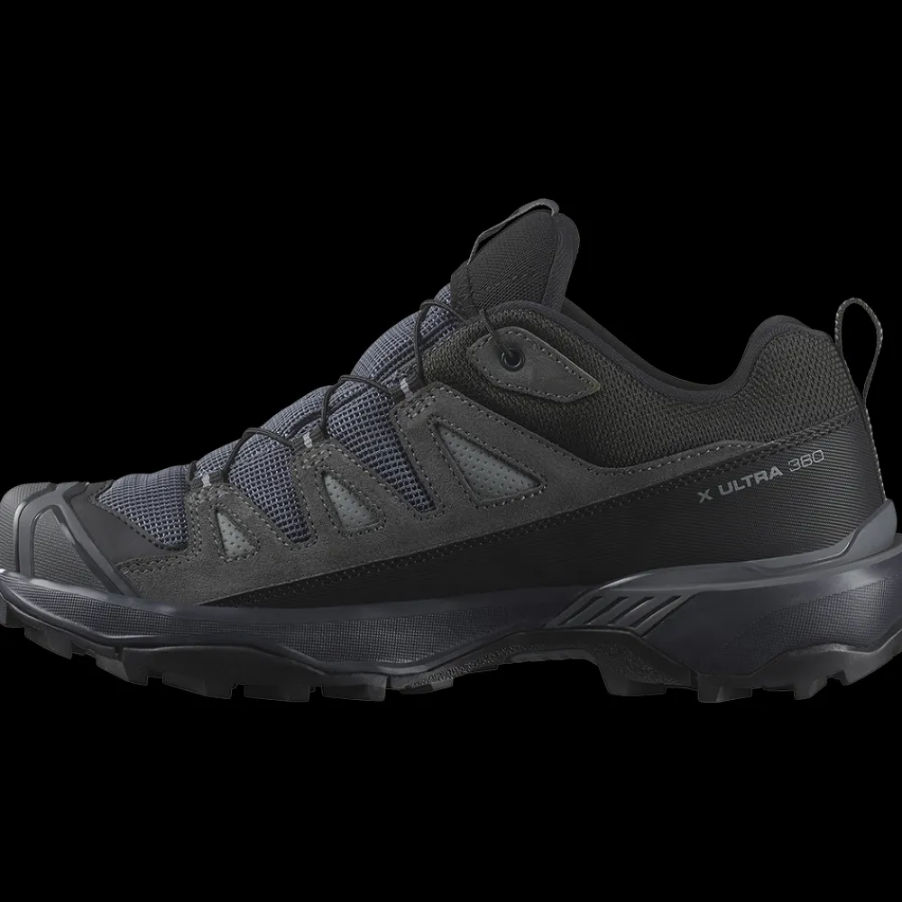 Fashion Salomon W X Ultra 360 LTR GoreTex - Dame Outdoor Sko Sort