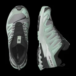 Discount Salomon W XA Pro 3D Gore-Tex Quicklace - Dame Outdoor Sko Grøn
