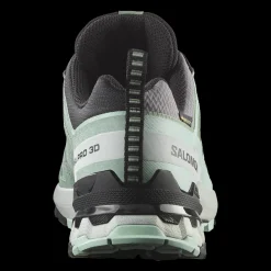 Discount Salomon W XA Pro 3D Gore-Tex Quicklace - Dame Outdoor Sko Grøn