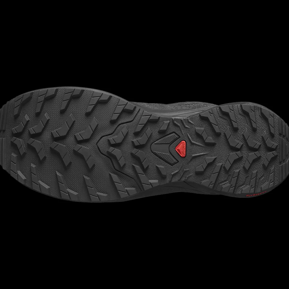 Fashion Salomon W X-Adventure GoreTex - Dame Outdoor Sko Sort