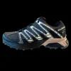Best Salomon W XT Reckon Gore-Tex Quicklace - Dame Outdoor Sko Grå