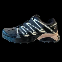 Best Salomon W XT Reckon Gore-Tex Quicklace - Dame Outdoor Sko Grå