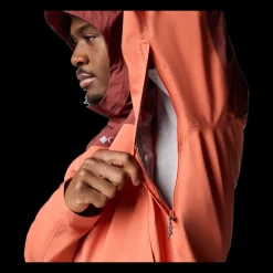 Sale Columbia Wahkeena Fall 3L Jacket - Herre Funktionsjakke Orange