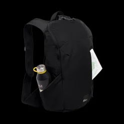 Online Jack Wolfskin Waimea Backpack - Rygsæk Sort