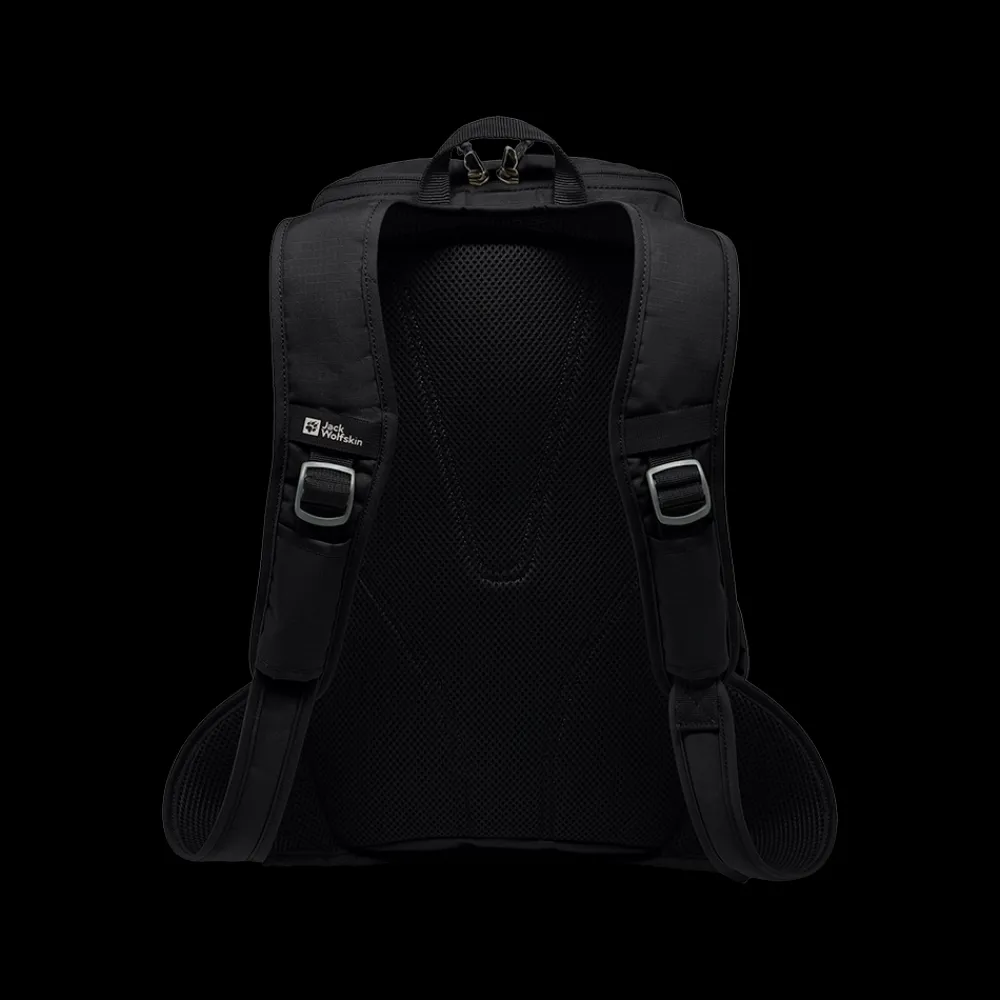 Online Jack Wolfskin Waimea Backpack - Rygsæk Sort