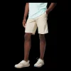 Online Columbia Washed Out Poplin Shorts - Herre Shorts Sand