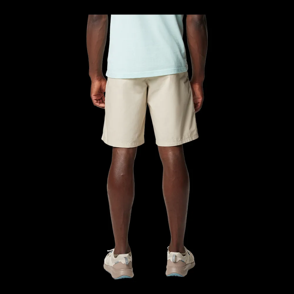 Online Columbia Washed Out Poplin Shorts - Herre Shorts Sand
