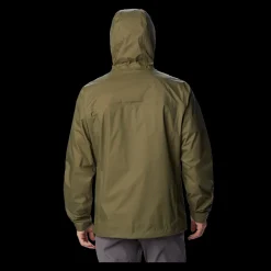Outlet Columbia Watertight Jacket - Herre Funktionsjakke Army