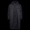 Outlet West Coast Denmark West Coast DK Beach Robe LUX, Uni - Badekåbe Sort