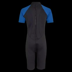 Online West Coast Denmark Wetsuit SS 21, Sr. - Herre Våddragt Blå