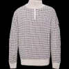 Outlet Marine Windbreaker HZ - Herre Sweatshirt Hvid