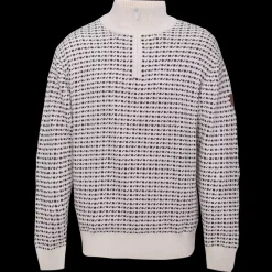 Outlet Marine Windbreaker HZ - Herre Sweatshirt Hvid