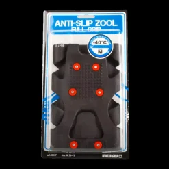 Sale NY FORM Winter Grip Anti Skrid Sole - Snesko Sort