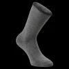 Sale Fabrin Copenhagen Wool Sock, W. - Dame Sokker Grå