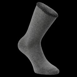 Sale Fabrin Copenhagen Wool Sock, W. - Dame Sokker Grå