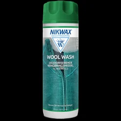 Best Nikwax Woolwash 300 ml. - Vaskemiddel til uld undertøj og -sokker Multi