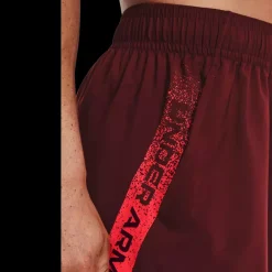 Sale Under Armour Woven Graphic Shorts - Herre Shorts Lilla