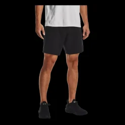 Clearance Under Armour Woven Graphic Shorts - Herre Shorts Sort