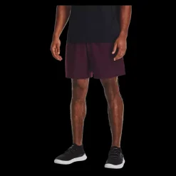 Fashion Under Armour Woven Graphic Shorts - Herre Shorts Rød