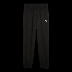 Fashion Puma Woven Pant CL - Herre Sweatpants Sort