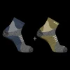 Best Salomon X Ultra Quarter Merion 2-pack - Outdoor Strømper Army