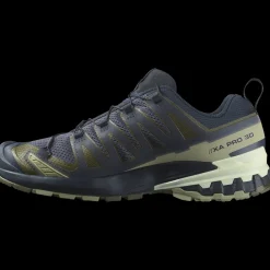 Online Salomon XA Pro 3D V9 - Herre Outdoor Sko Grøn