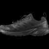 New Salomon X-Adventure GoreTex - Herre Outdoor Sko Sort