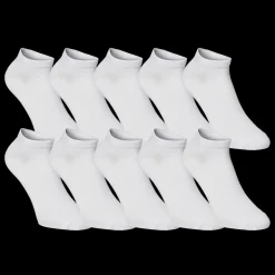 Discount X-Trail Ankle 10 Pack - Strømper Hvid