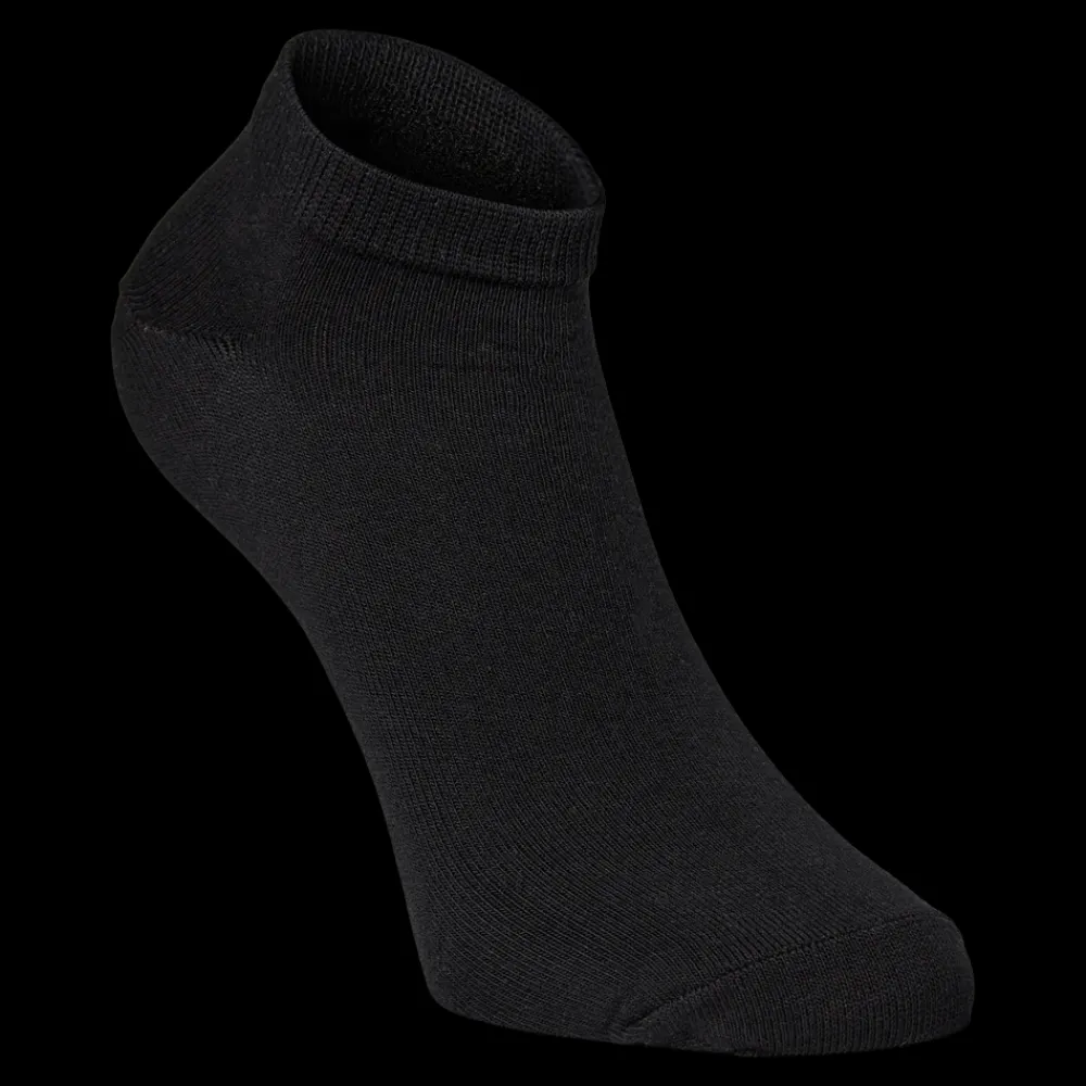Discount X-Trail Ankle 10 Pack - Strømper Sort