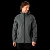 Discount X-Trail Colorado Softshell Jacket Sr - Herre Softshell Jakke Army