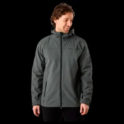 Discount X-Trail Colorado Softshell Jacket Sr - Herre Softshell Jakke Army
