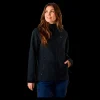 Discount X-Trail Colorado Softshell Jacket W - Dame Softshell Jakke Sort