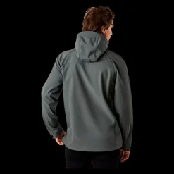 Discount X-Trail Colorado Softshell Jacket Sr - Herre Softshell Jakke Army