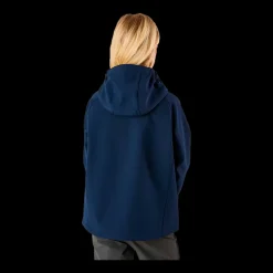 Best X-Trail Colorado Softshell Jacket Jr - Børne Softshell Jakke Blå