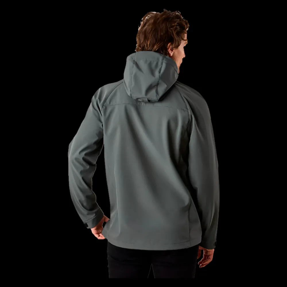 Discount X-Trail Colorado Softshell Jacket Sr - Herre Softshell Jakke Army