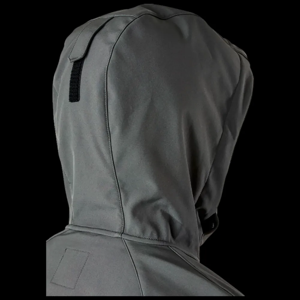 Discount X-Trail Colorado Softshell Jacket Sr - Herre Softshell Jakke Army