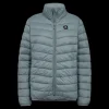 Clearance X-Trail Fiber Jacket No Hood, W - Dame Fritidsjakke Grøn