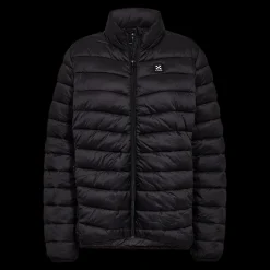Outlet X-Trail Fiber Jacket No Hood, W - Dame Fritidsjakke Sort