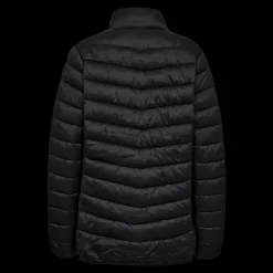 Outlet X-Trail Fiber Jacket No Hood, W - Dame Fritidsjakke Sort