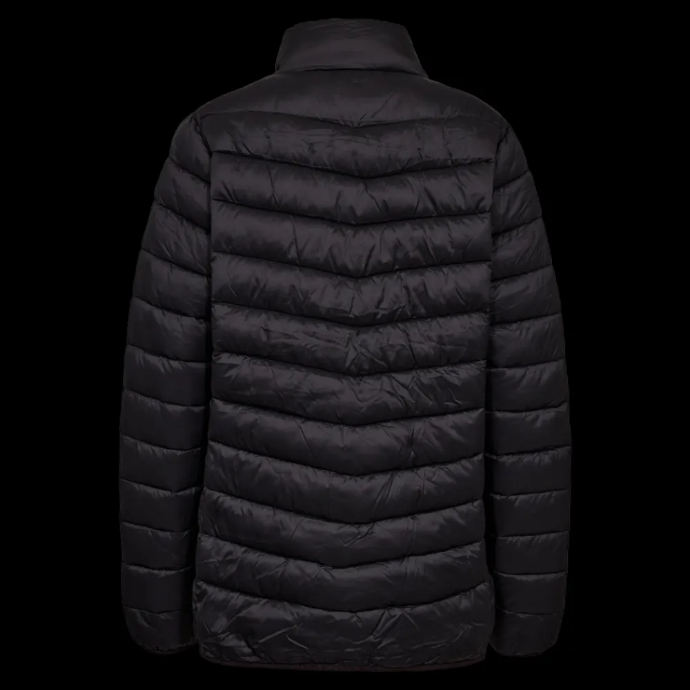 Outlet X-Trail Fiber Jacket No Hood, W - Dame Fritidsjakke Sort