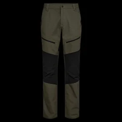 Outlet X-Trail Outdoor Pants - Herre Outdoor Bukser Sort