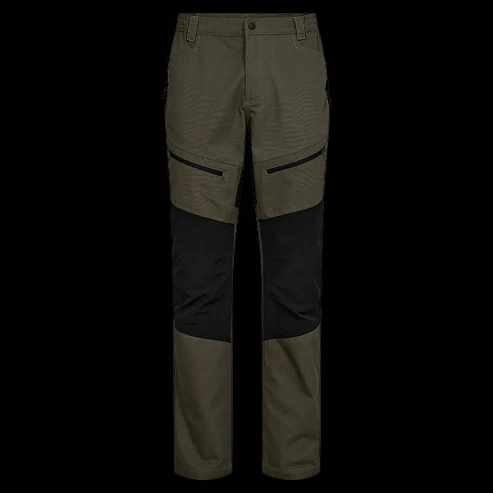 Outlet X-Trail Outdoor Pants - Herre Outdoor Bukser Sort