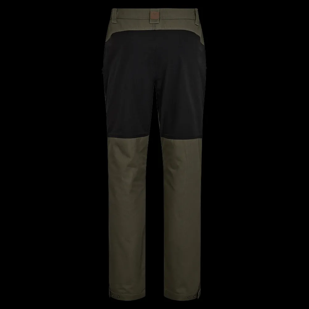 Outlet X-Trail Outdoor Pants - Herre Outdoor Bukser Sort
