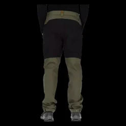 Fashion X-Trail Outdoor Pants - Herre Outdoor Bukser Sort