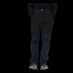 Fashion X-Trail Outdoor Pants - Herre Outdoor Bukser Sort