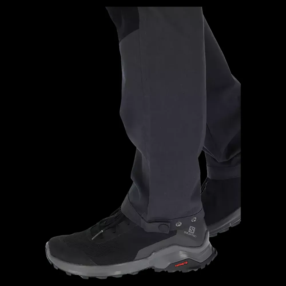 Fashion X-Trail Outdoor Pants - Herre Outdoor Bukser Sort
