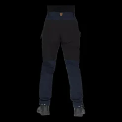 Discount X-Trail Outdoor Pants W - Dame Outdoor Bukser Sort