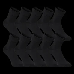 Online X-Trail Socks 10 Pack - Strømper Sort