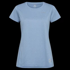 Clearance X-Trail Training Tee, W - Dame Trænings T-shirt Blå