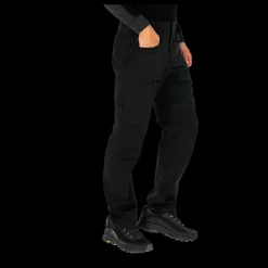Fashion X-Trail Zip-Off Pants, Sr - Herre Outdoor Bukser Sort